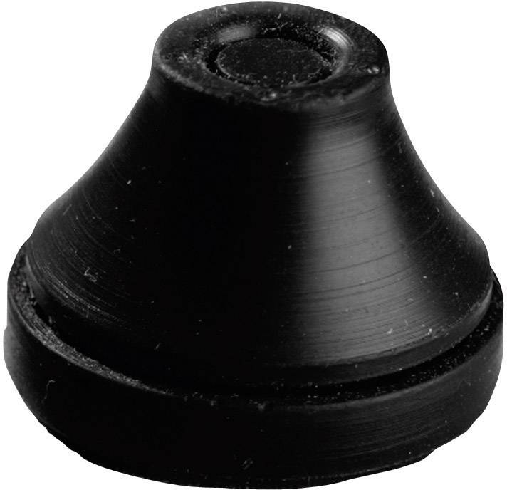 Przejście kablowe MF PB Fastener, MF-M40-EB, MF-M40-EB, czarny, 1 szt. - obrazek 1