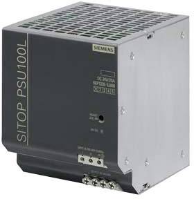 Siemens 6EP13361LB00 Zasilacz na szynę DIN 20 A Opis 1 szt.