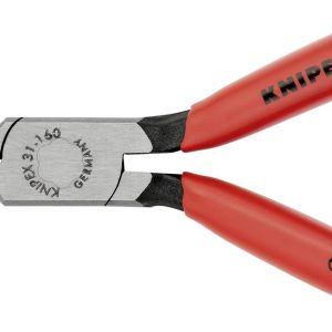 Szczypce półokrągłe Knipex 31 11 160 160 mm Szczypce półokrągłe Knipex 31 11 160 160 mm