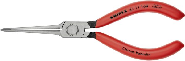 Szczypce półokrągłe Knipex 31 11 160 160 mm