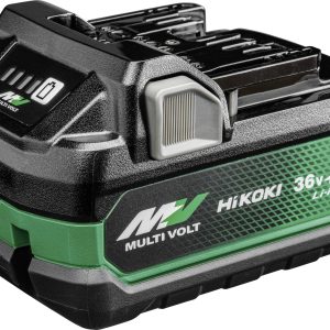HiKOKI BSL36A18X MULTI VOLT Akumulator do elektronarzędzi 18 V, 36 V 2.5 Ah, 5.0 Ah HiKOKI BSL36A18X MULTI VOLT Akumulator do elektronarzędzi 18 V, 36 V 2.5 Ah, 5.0 Ah