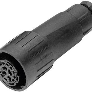 Złącze okrągłe Amphenol C016 10E014 002 1, 1 szt. Złącze okrągłe Amphenol C016 10E014 002 1, 1 szt.