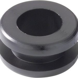 Przepusty HellermannTyton, HV1204-PVC-BK-M1, 633-02040, (Ø x W) 17.5 mm x 8.8 mm, czarny, 1 szt. Przepusty HellermannTyton, HV1204-PVC-BK-M1, 633-02040, (Ø x W) 17.5 mm x 8.8 mm, czarny, 1 szt.