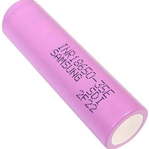Samsung INR18650-35E Akumulator specjalny 18650 Nadaje się do dużych prądów, Płaska-Góra Li-Ion 3.6 V 3450 mAh Samsung INR18650-35E Akumulator specjalny 18650 Nadaje się do dużych prądów, Płaska-Góra Li-Ion 3.6 V 3450 mAh