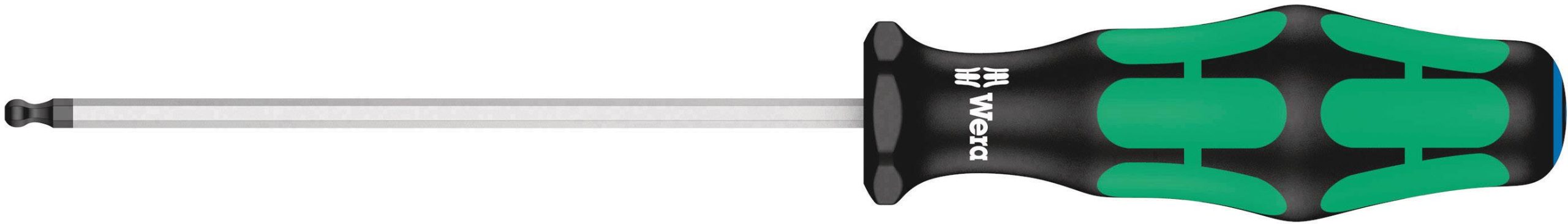 Wkrętak imbusowy 3.0 mm Wera 352 - obrazek 1