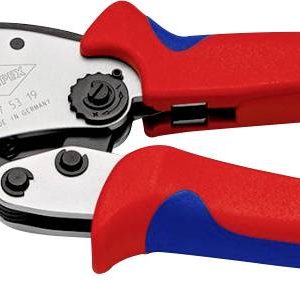 Zaciskarka Knipex Twistor® T 97 53 19 Zaciskarka Knipex Twistor® T 97 53 19