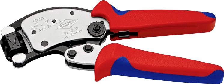 Zaciskarka Knipex Twistor® T 97 53 19 - obrazek 1