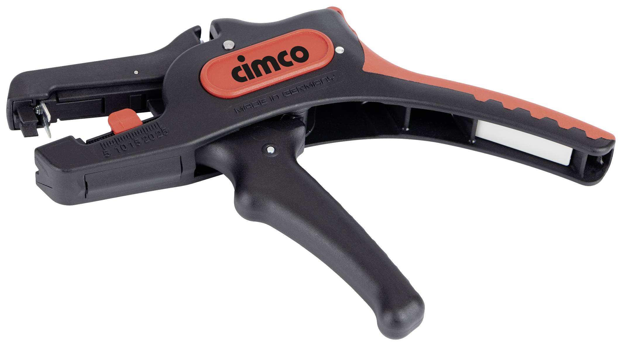 Cimco Cimco Werkzeuge 100776 Ściągacz izolacji automatyczny 0.2 do 16 mm² 3 mm (max) - obrazek 1