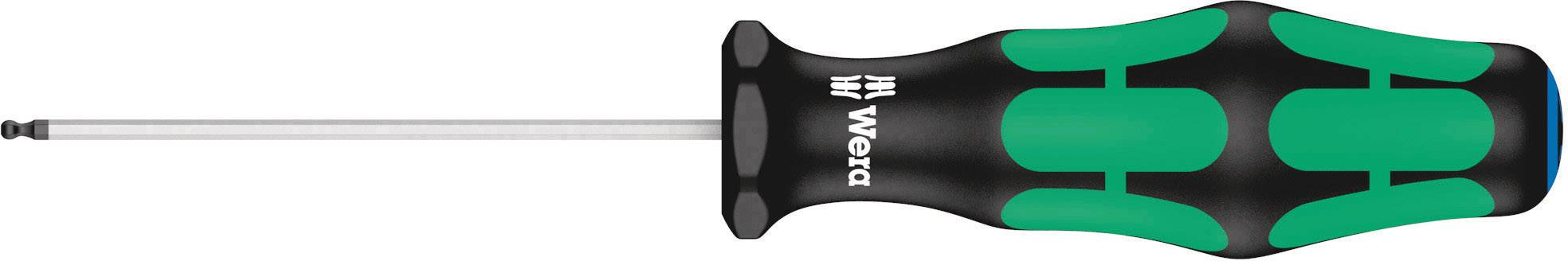Wkrętak imbusowy 1.5 mm Wera 352 - obrazek 1