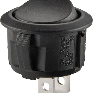 TRU COMPONENTS 1587629 Przełącznik kołyskowy TC-R13-208A-02 250 V/AC 10 A 1 x wył/wł zatrzask 1 szt. TRU COMPONENTS 1587629 Przełącznik kołyskowy TC-R13-208A-02 250 V/AC 10 A 1 x wył/wł zatrzask 1 szt.