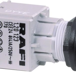 Przycisk siłownik płaski przycisk przeźroczysty RAFI RAFIX 16 130070021/1002 1 szt. Przycisk siłownik płaski przycisk przeźroczysty RAFI RAFIX 16 130070021/1002 1 szt.