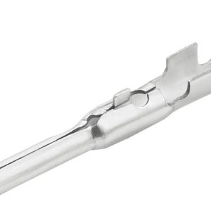 Złącze zaciskowe Amphenol VN01 025 0010 101, 1.5-2.5 mm2, 1-pin, pasuje do serii C16-3 Złącze zaciskowe Amphenol VN01 025 0010 101, 1.5-2.5 mm2, 1-pin, pasuje do serii C16-3