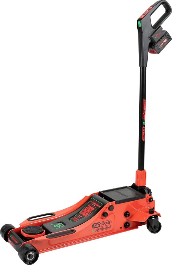 Hydrauliczny podnośnik KS Tools 160.2015, 3 t, Wysokość robocza: 86 mm – 50.8 cm