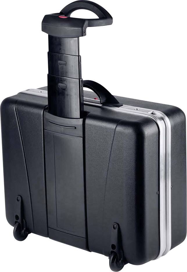 Walizka narzędziowa bez wyposażenia BERNSTEIN Tools for Electronics 6515 R - obrazek 1