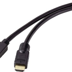 Kabel DisplayPort Renkforce RF-4581868, DisplayPort na HDMI-A, 7.50 m Kabel DisplayPort Renkforce RF-4581868, DisplayPort na HDMI-A, 7.50 m