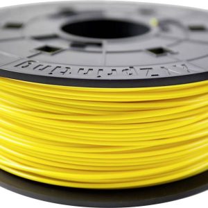 Filament do drukarek 3D XYZprinting PLA 1.75 mm żółty 600 g Junior Filament do drukarek 3D XYZprinting PLA 1.75 mm żółty 600 g Junior
