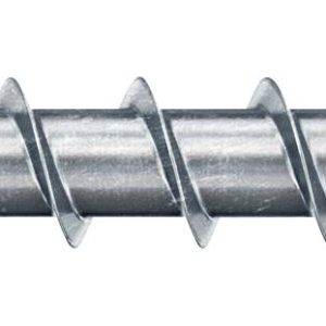 Fischer 670452 Power-Fast II Wkręt z łbem płaskim 6 mm 50 mm Profil T stal cynkowany galwanicznie 100 szt. Fischer 670452 Power-Fast II Wkręt z łbem płaskim 6 mm 50 mm Profil T stal cynkowany galwanicznie 100 szt.