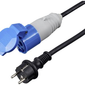 Adapter CEE-CARA Sygonix SY-6328338 16 A 230 V/AC