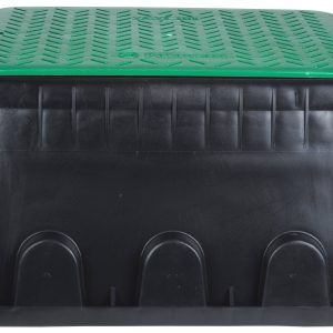 Skrzynka ochronna połączeń do ogrodu Heitronic 21042, (D x S x W) 640.5 x 507.5 x 300 mm Skrzynka ochronna połączeń do ogrodu Heitronic 21042, (D x S x W) 640.5 x 507.5 x 300 mm