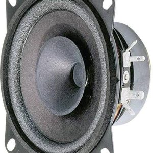 Głośnik szerokopasmowy, Visaton FR 10 HM, O 100 mm, 20/30 W, 95-22 000 Hz, 8 Ohm Głośnik szerokopasmowy, Visaton FR 10 HM, O 100 mm, 20/30 W, 95-22 000 Hz, 8 Ohm