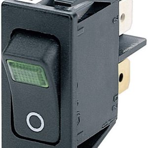 Przełącznik kołyskowy Marquardt 1555.3108, 250 V/AC, 16 A, 2 x wył/wł, IP40, zatrzask, 1 szt. Przełącznik kołyskowy Marquardt 1555.3108, 250 V/AC, 16 A, 2 x wył/wł, IP40, zatrzask, 1 szt.