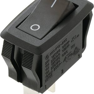 TRU COMPONENTS 1588067 Przełącznik kołyskowy TC-R13-205A3-01 250 V/AC 16 A 1 x wył/wł zatrzask 1 szt. TRU COMPONENTS 1588067 Przełącznik kołyskowy TC-R13-205A3-01 250 V/AC 16 A 1 x wył/wł zatrzask 1 szt.