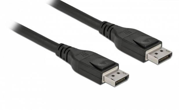 Kabel DisplayPort DisplayPort 1.4 Delock 85502 85502, DisplayPort na DisplayPort, 10 m - obrazek 1