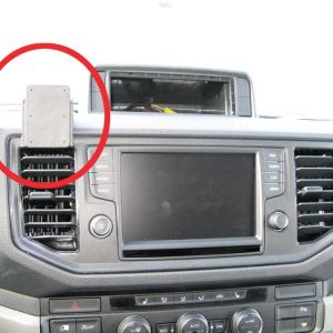 Uchwyt samochodowy na telefon Brodit 855303 1 szt. Uchwyt samochodowy na telefon Brodit 855303 1 szt.