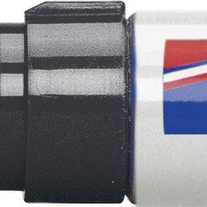 Edding 550 4-550001 Marker permanentny czarny Wodoodporny: Tak Edding 550 4-550001 Marker permanentny czarny Wodoodporny: Tak