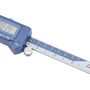 Dasqua 2015-2405 DIN EN 862, Suwmiarka cyfrowa odporna na olej IP67 Maksymalny zakres pomiarowy: 150 mm stal nierdzewna Dasqua 2015-2405 DIN EN 862, Suwmiarka cyfrowa odporna na olej IP67 Maksymalny zakres pomiarowy: 150 mm stal nierdzewna