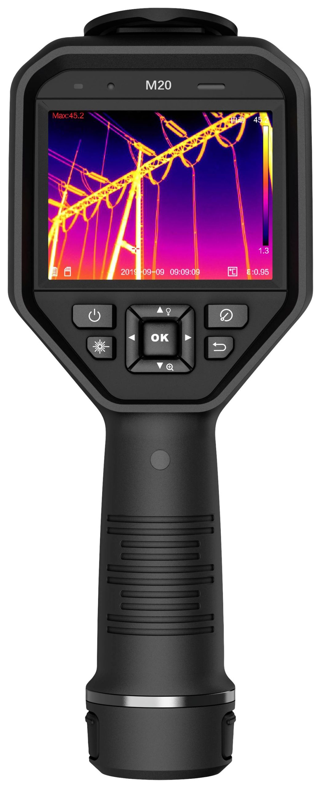 Kamera termowizyjna HIKMICRO M20 256 x 192 Pixel -20 do +550 °C - obrazek 1