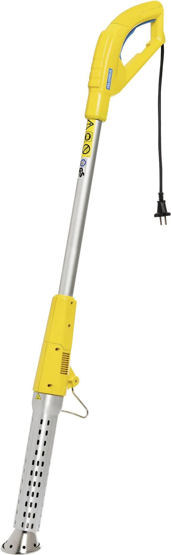 Wypalarka do chwastów Gloria Haus und Garten Thermoflamm bio Electro 000173.0000, 2000 W, 230 V
