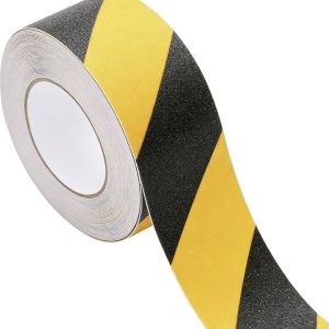 Taśma antypoślizgowa TOOLCRAFT ANST505M-YB 1564113, 1 szt. Taśma antypoślizgowa TOOLCRAFT ANST505M-YB 1564113, 1 szt.