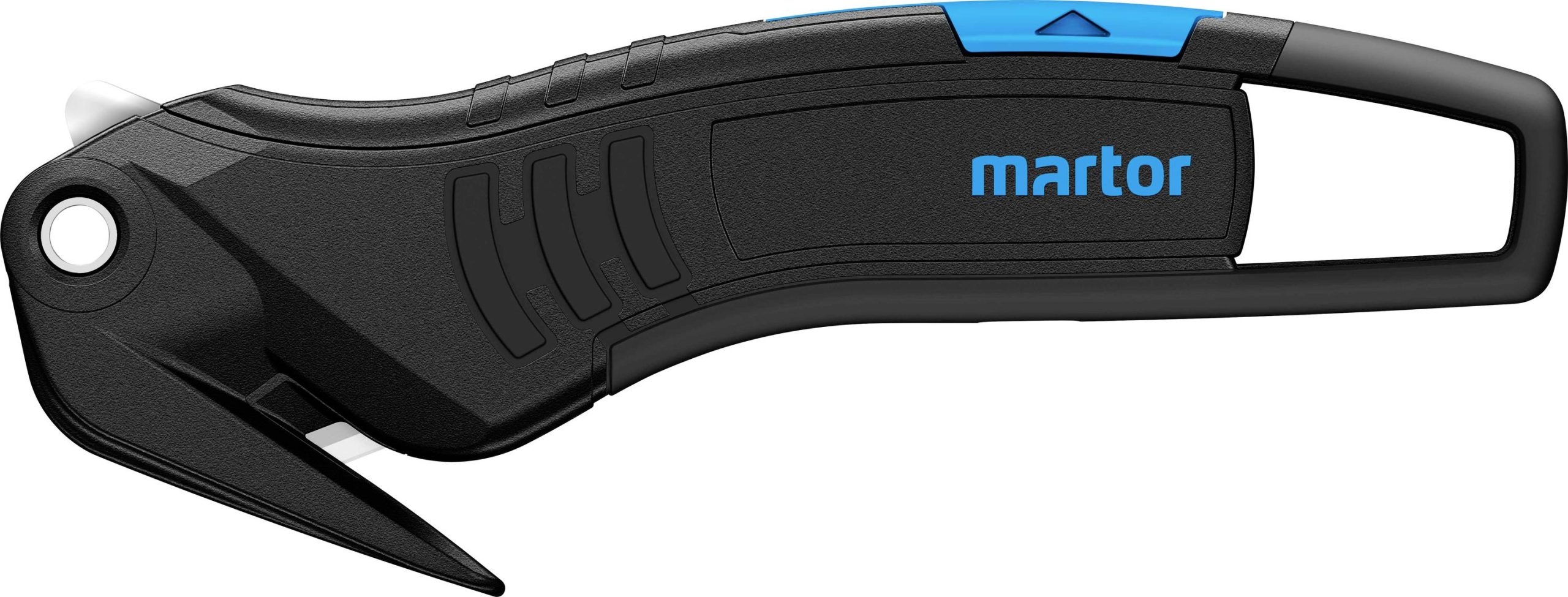 Nóż bezpieczny SECUMAX 320 z ostrzem przemysłowym 92043 MARTOR 32000110.02 1 szt. - obrazek 1
