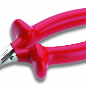 Cimco Cimco Werkzeuge 108785 VDE Szczypce boczne z fasetą 145 mm Cimco Cimco Werkzeuge 108785 VDE Szczypce boczne z fasetą 145 mm
