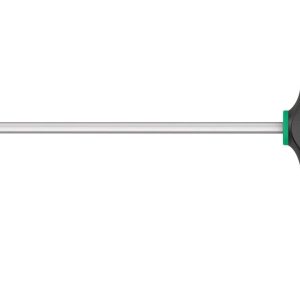 Wera 454 Wkrętak imbusowy Wielkość klucza: 2.5 mm Długość końcówki: 100 mm Wera 454 Wkrętak imbusowy Wielkość klucza: 2.5 mm Długość końcówki: 100 mm