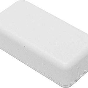 Hammond Electronics 1551SNAP2WH Obudowa uniwersalna 20 x 80 x 40 ABS biały 1 szt.