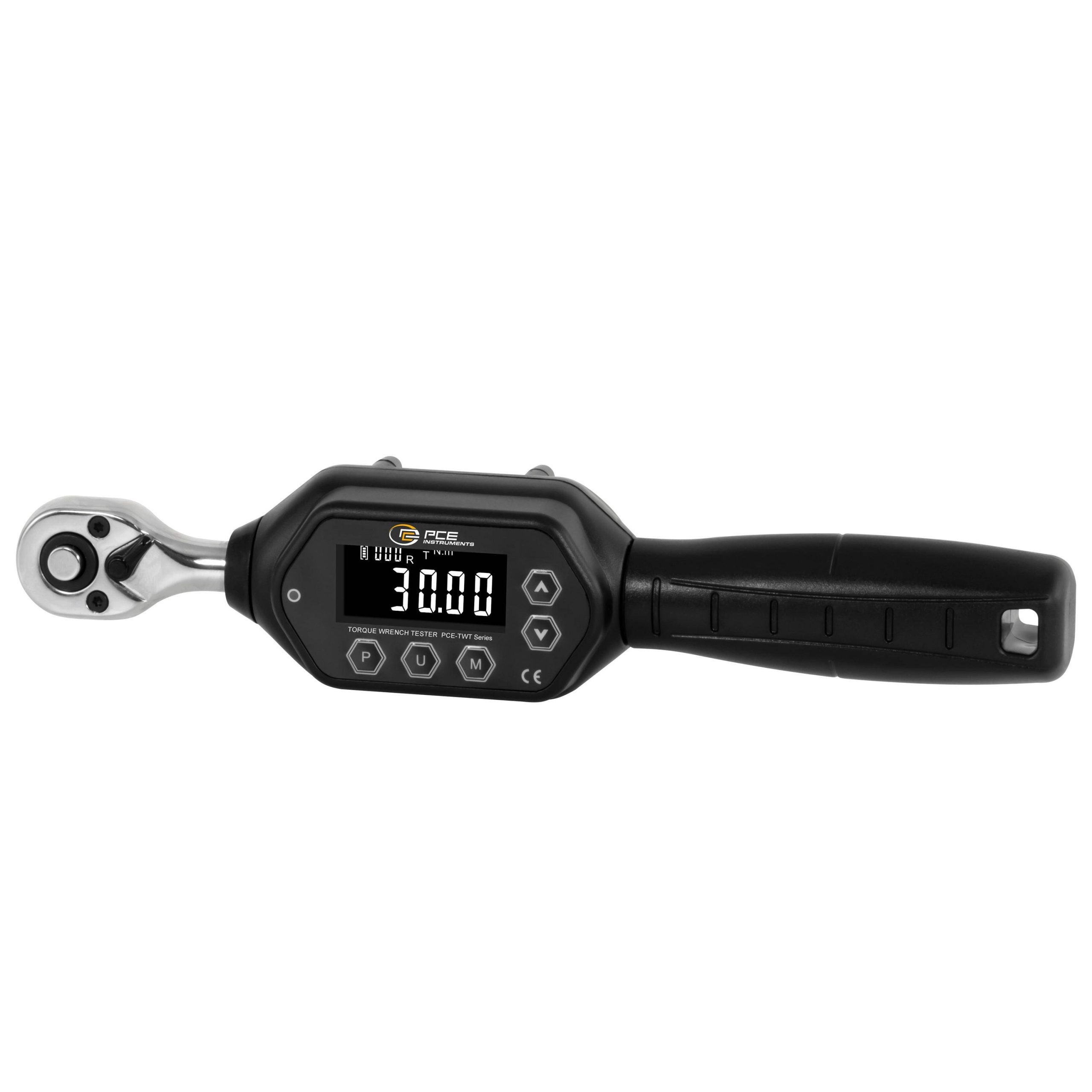 Klucz dynamometryczny PCE Instruments PCE-TWT 30N, zewnętrzny kwadrat, 0.001 - 30 Nm - obrazek 1