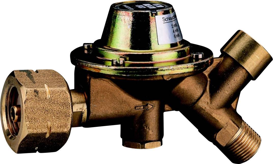 Regulator bezpieczeństwa Sievert 753008 - obrazek 1