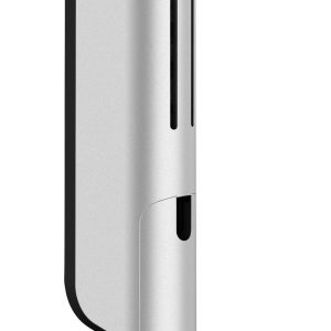 SpeaKa Professional Uchwyt do monitora, stołowy SP-MM-1040 1 Wyświetlacz 43,2 cm (17″) – 124,5 cm (49″) czarny, Srebrny SpeaKa Professional Uchwyt do monitora, stołowy SP-MM-1040 1 Wyświetlacz 43,2 cm (17″) – 124,5 cm (49″) czarny, Srebrny