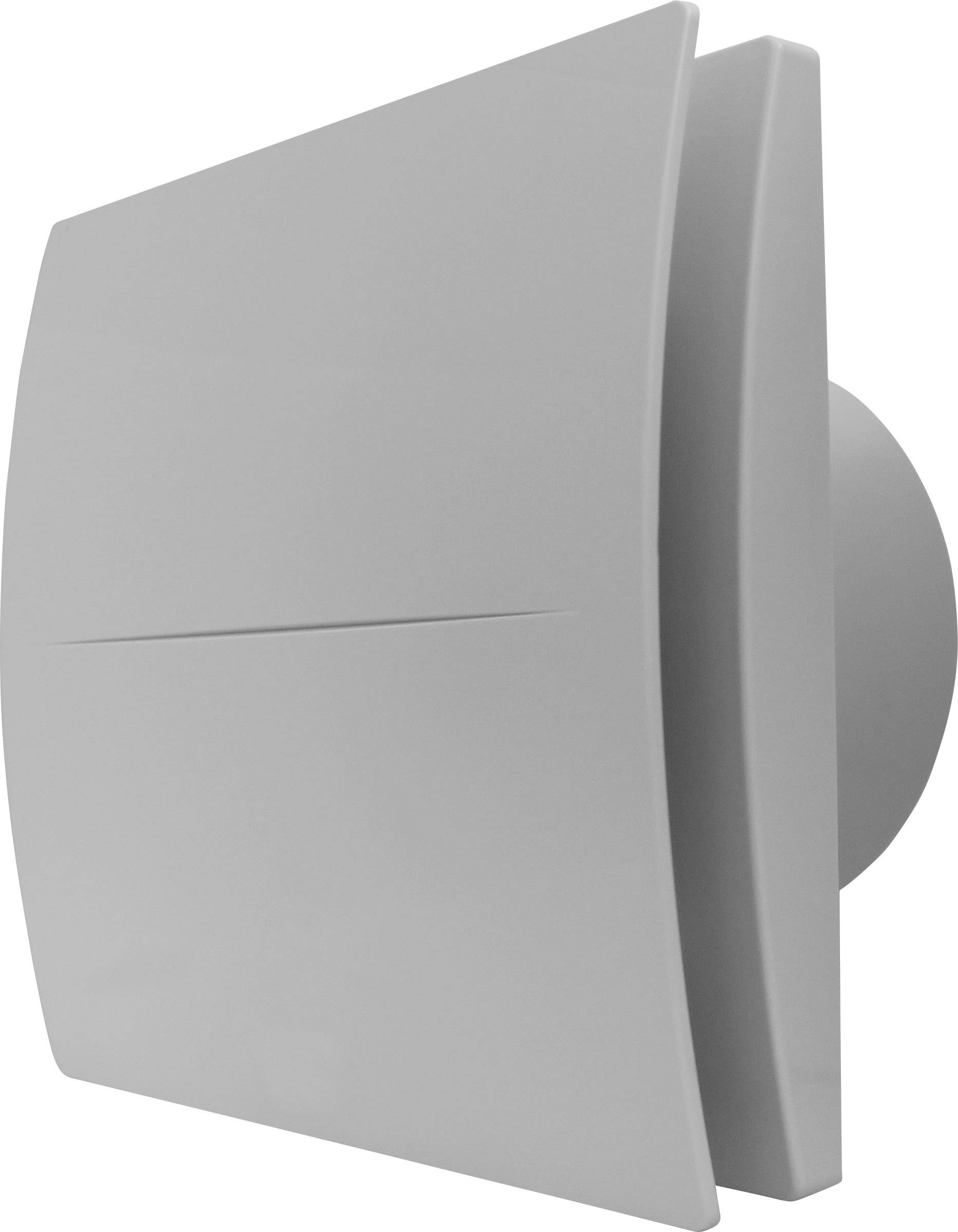 Wentylator ścienny i sufitowy Wallair N40912 230 V 83 m³/h 100 mm - obrazek 1