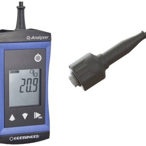 Miernik tlenu Greisinger G1690 482714, 0 – 100 %, IP65/67 Miernik tlenu Greisinger G1690 482714, 0 – 100 %, IP65/67