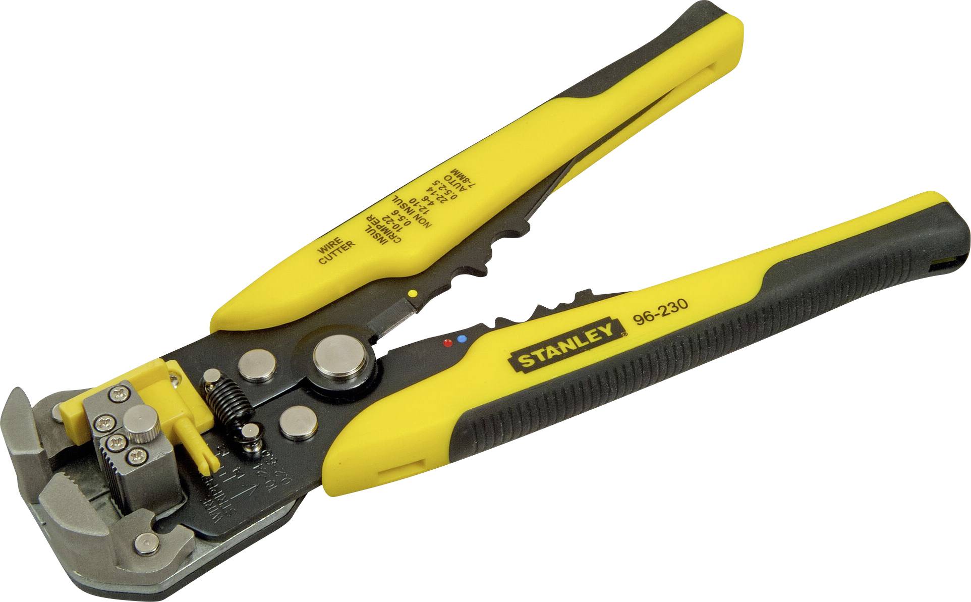 STANLEY FatMax FMHT0-96230 Zaciskarka i ściągacz izolacji 0.2 do 6 mm² - obrazek 1