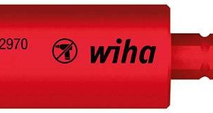 Adapter momentu Wiha VDE-Drehmoment-Adapter 4,0Nm easyTorque electric /slimVario 41345 Adapter momentu Wiha VDE-Drehmoment-Adapter 4,0Nm easyTorque electric /slimVario 41345