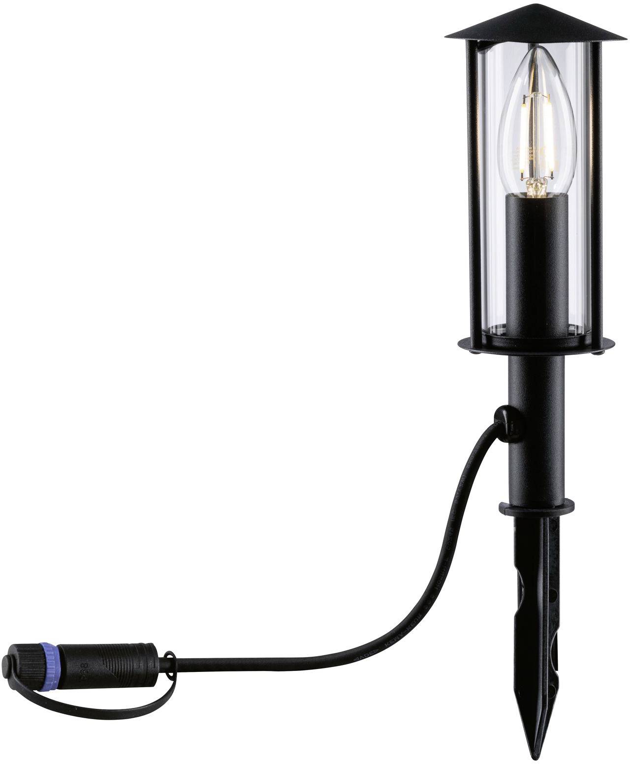 System oświetlenia Plug&Shine Paulmann Minipoller Classic 94323 2 W - obrazek 1