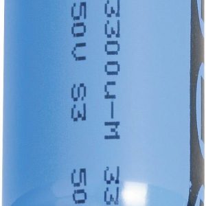 Kondensator elektrolityczny Vishay 2222 048 61222 105° 2200u 50V Kondensator elektrolityczny Vishay 2222 048 61222 105° 2200u 50V