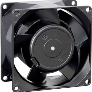 EBM Papst 8556 N Wentylator osiowy 230 V/AC 46 m³/h (D x S x W) 80 x 80 x 38 mm EBM Papst 8556 N Wentylator osiowy 230 V/AC 46 m³/h (D x S x W) 80 x 80 x 38 mm