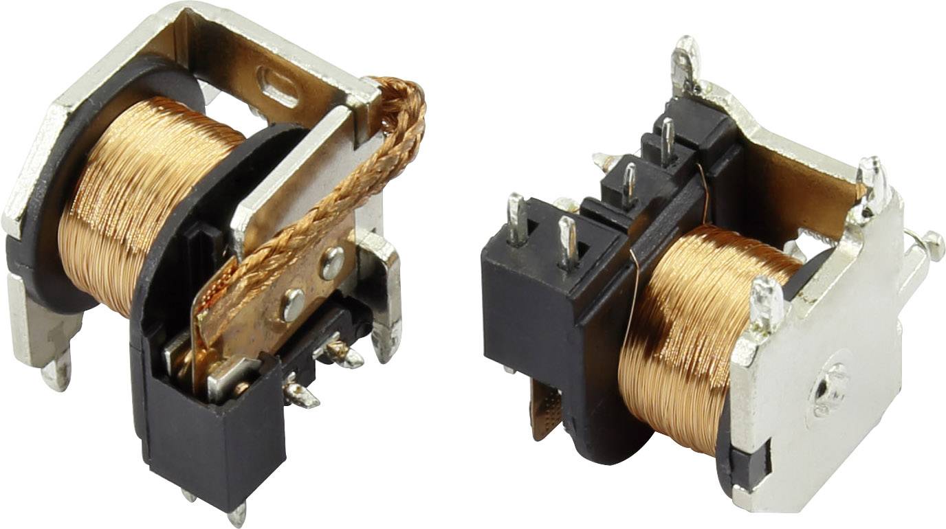 HKE 1366568 Przekaźnik samochodowy CMA4-DC12V-C-E, 560 W, 30 A - obrazek 1
