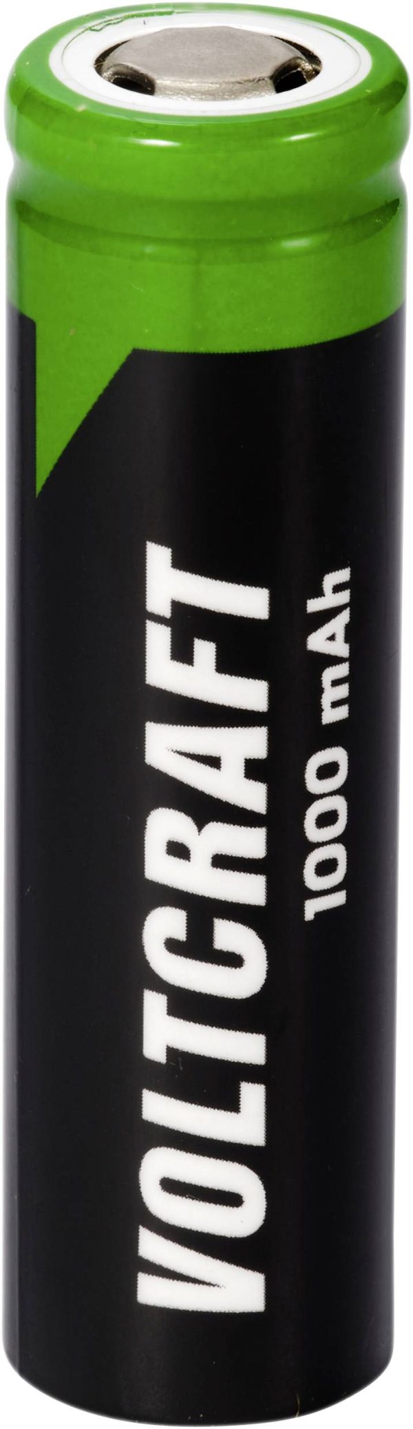 VOLTCRAFT VC-14500 Akumulator specjalny 14500 Płaska-Góra litowe 3.7 V 1000 mAh 1 szt.