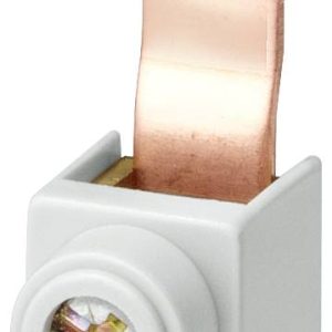Siemens 5SH5328 Izolowany zacisk zasilający o przekroju od 1,5 mm² do 25 mm² w konstrukcji widełkowej Złącze instalacyjn Siemens 5SH5328 Izolowany zacisk zasilający o przekroju od 1,5 mm² do 25 mm² w konstrukcji widełkowej Złącze instalacyjn